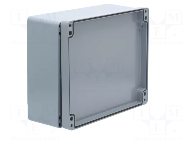 FIBOX Carcasa Universal ALN Gris FIBOX Carcasa Universal ALN Gris