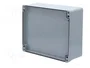 FIBOX Carcasa Universal ALN Gris