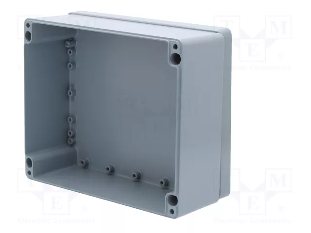 FIBOX Carcasa Universal ALN Gris FIBOX Carcasa Universal ALN Gris
