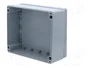 FIBOX Carcasa Universal ALN Gris