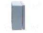 FIBOX Carcasa Universal ALN Gris
