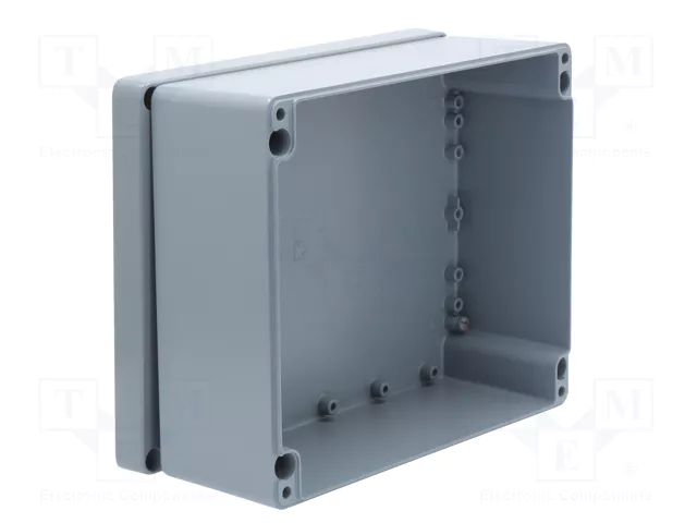 FIBOX Carcasa Universal ALN Gris FIBOX Carcasa Universal ALN Gris