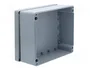 FIBOX Carcasa Universal ALN Gris