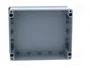 FIBOX Carcasa Universal ALN Gris