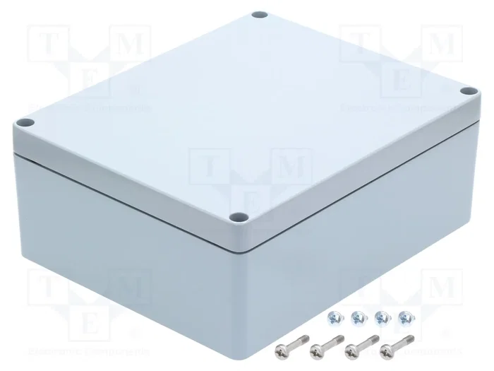 FIBOX Carcasa Universal ALN Gris FIBOX Carcasa Universal ALN Gris
