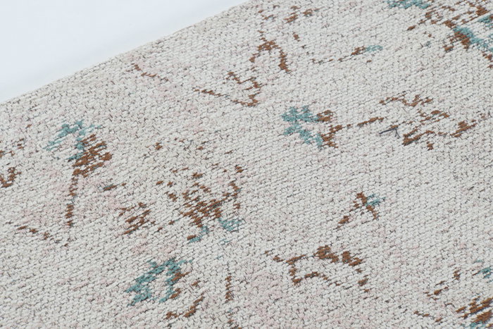 DKD Home Decor Alfombra Árabe Lucy Beige 240 x 1 x 60 cm DKD Home Decor Alfombra Árabe Lucy Beige 240 x 1 x 60 cm