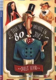 ELI, Le tour du monde en 80 jours - Jules Verne