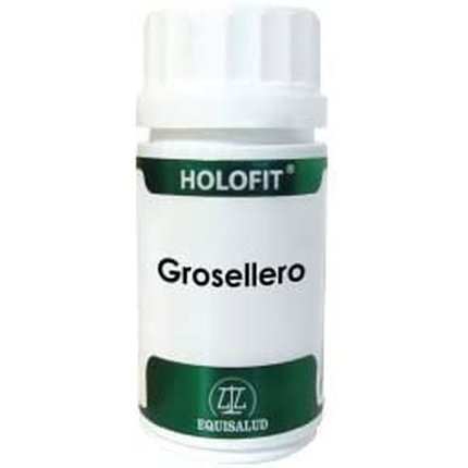 EQUISALUD HOLOFIT GROSELLERO 60 cápsulas EQUISALUD HOLOFIT GROSELLERO 60 cápsulas