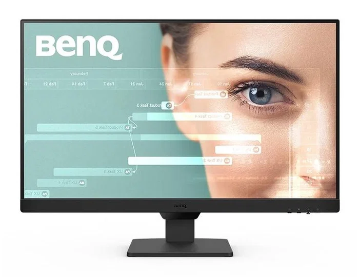 BenQ GW2490T Monitor 23.8 pulg. Full HD IPS 100Hz Negro BenQ GW2490T Monitor 23.8 pulg. Full HD IPS 100Hz Negro