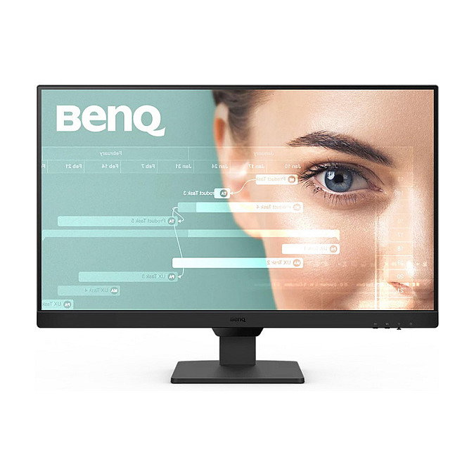 BenQ GW2490T Monitor 23.8 pulg. Full HD IPS 100Hz Negro BenQ GW2490T Monitor 23.8 pulg. Full HD IPS 100Hz Negro