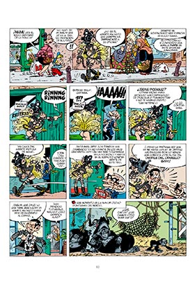 Tebeos Dolmen Editorial S.L. Superagente 327 (1986-2001)