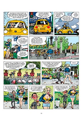 Tebeos Dolmen Editorial S.L. Superagente 327 (1986-2001)