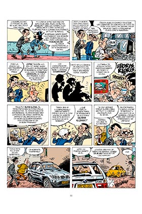 Tebeos Dolmen Editorial S.L. Superagente 327 (1986-2001)