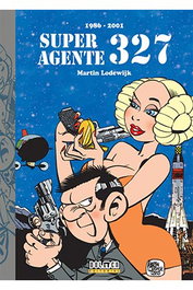 Tebeos Dolmen Editorial S.L. Superagente 327 (1986-2001)
