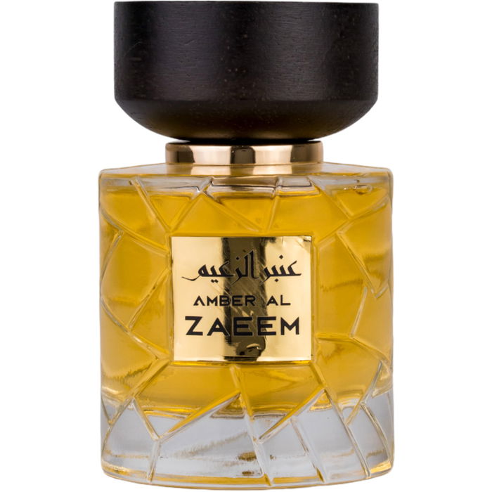 Amber Al Zaeem, Agua de perfume, Unisex, 100 ml