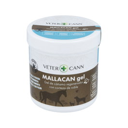 VETERCANN VET MALLACAN Gel Regenerador 250ml