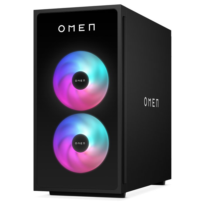HP OMEN GT16-0194ng Ordenador de Sobremesa Gaming PC, Intel Core i7-14700F, 32 GB RAM, 1 TB SSD, NVIDIA GeForce RTX 5070 Ti, Windows 11 Home HP OMEN GT16-0194ng Ordenador de Sobremesa Gaming PC, Intel Core i7-14700F, 32 GB RAM, 1 TB SSD, NVIDIA GeForce RTX 5070 Ti, Windows 11 Home