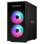 HP OMEN GT16-0194ng Ordenador de Sobremesa Gaming PC, Intel Core i7-14700F, 32 GB RAM, 1 TB SSD, NVIDIA GeForce RTX 5070 Ti, Windows 11 Home