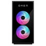 HP OMEN GT16-0194ng Ordenador de Sobremesa Gaming PC, Intel Core i7-14700F, 32 GB RAM, 1 TB SSD, NVIDIA GeForce RTX 5070 Ti, Windows 11 Home