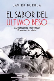 El sabor del último beso, Javier Puebla - LA ESFERA DE LOS LIBROS