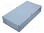 FIBOX ALN Carcasa Universal de Aluminio Gris