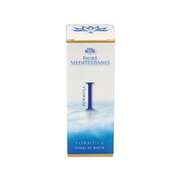 FORZA VITALE Fm Formula I Intolerancia 20Ml Beech Centaurium Umbellatum Walnut Crab Apple Willow Heather
