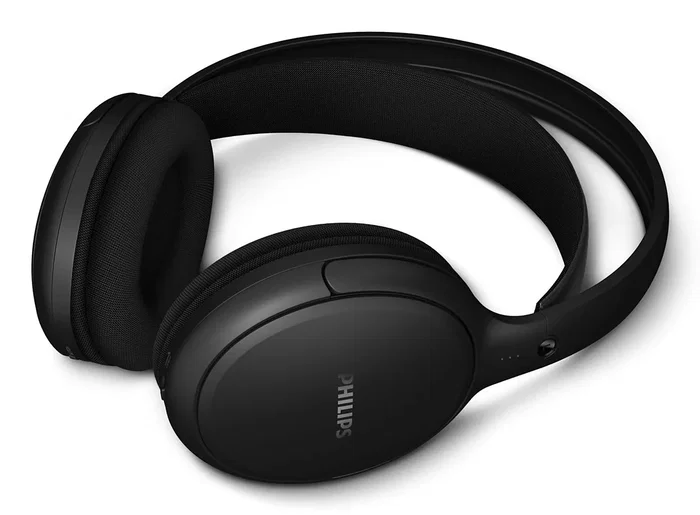 Philips SHC5200M2/12 Auriculares Inalámbricos para TV Negro