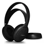 Philips SHC5200M2/12 Auriculares Inalámbricos para TV Negro