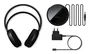 Philips SHC5200M2/12 Auriculares Inalámbricos para TV Negro