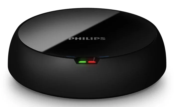 Philips SHC5200M2/12 Auriculares Inalámbricos para TV Negro