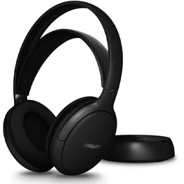 Philips SHC5200M2/12 Auriculares Inalámbricos para TV Negro