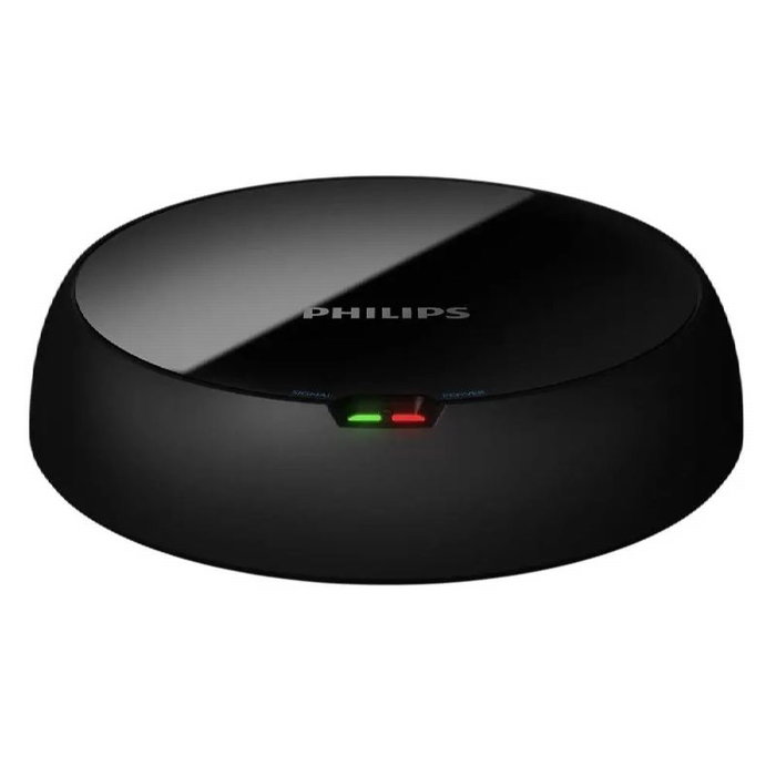 Philips SHC5200M2/12 Auriculares Inalámbricos Negros