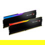 G.Skill Ripjaws M5 RGB 64GB (2x32GB) DDR5 6000MHz CL30 RM5RK Retroiluminación Multicolor