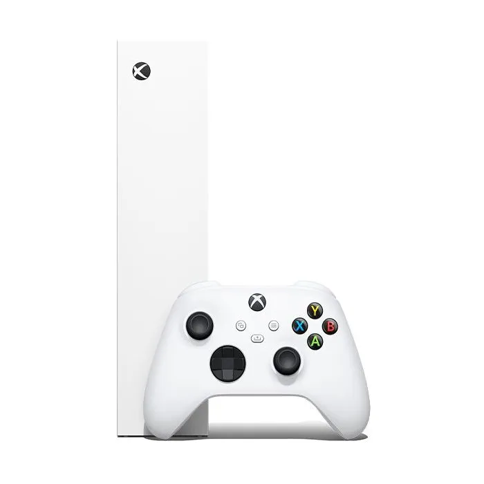 Microsoft Xbox Series S 512 GB Blanco