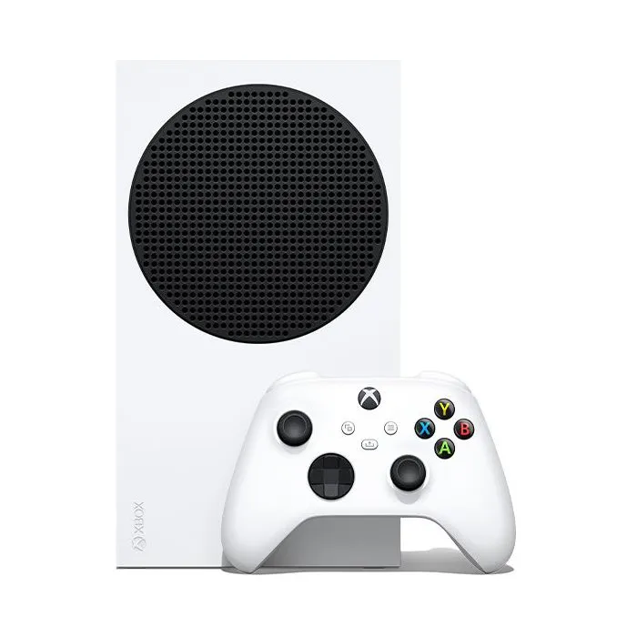 Microsoft Xbox Series S 512 GB Blanco