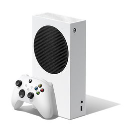 Microsoft Xbox Series S 512 GB QHD HDR Blanco