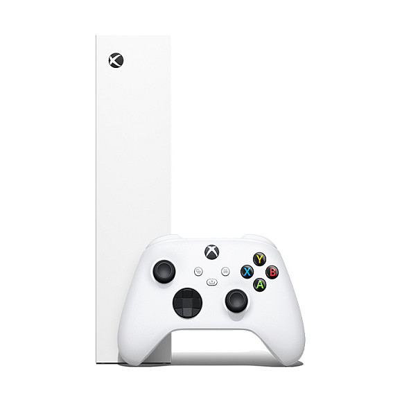 Microsoft Xbox Series S 512 GB QHD HDR Blanco