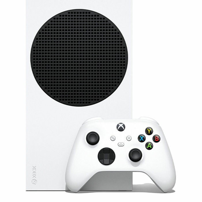 Microsoft Xbox Series S 512 GB Blanco