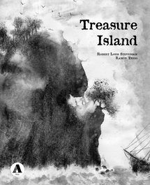 AIRA EDITORIAL Treasure Island, Robert Louis Stevenson - AIRA EDITORIAL