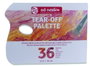 Talens Paleta Desechable Arts Creation 36 Hojas 22.5x30 cm