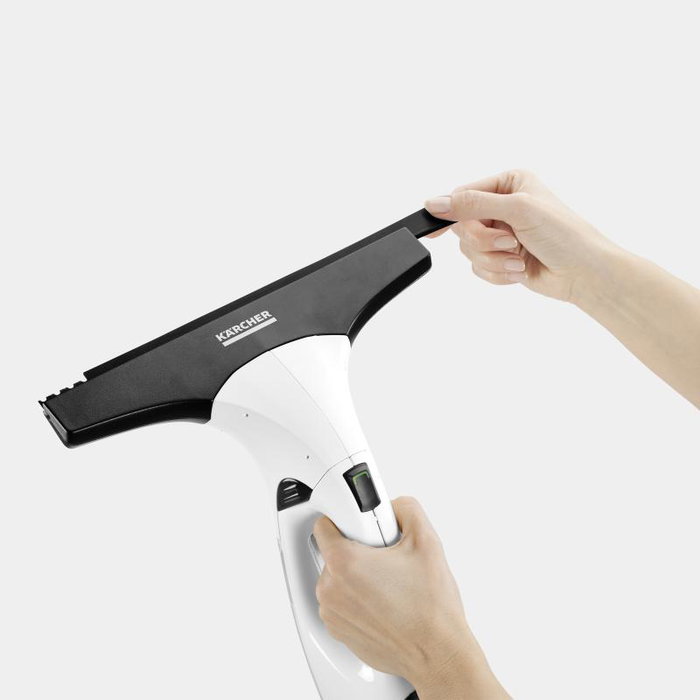 Kärcher WV 2 Plus N Limpiadora de cristales blanca