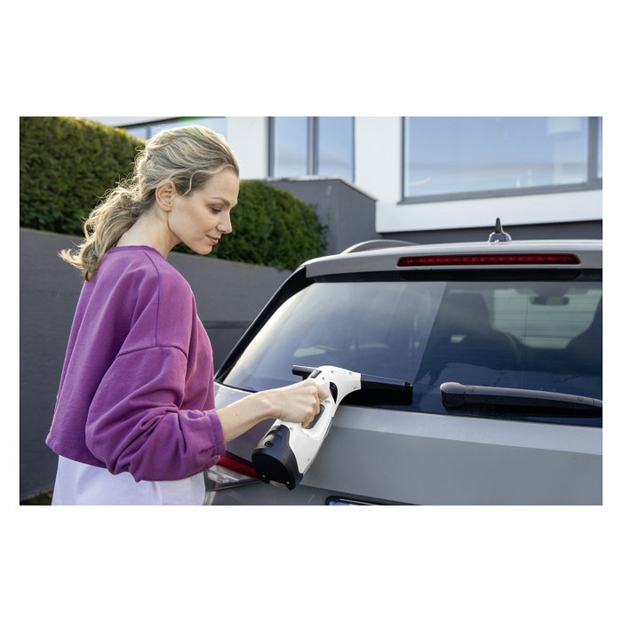 Kärcher WV 2 Plus N Blanco Kärcher WV 2 Plus N Blanco