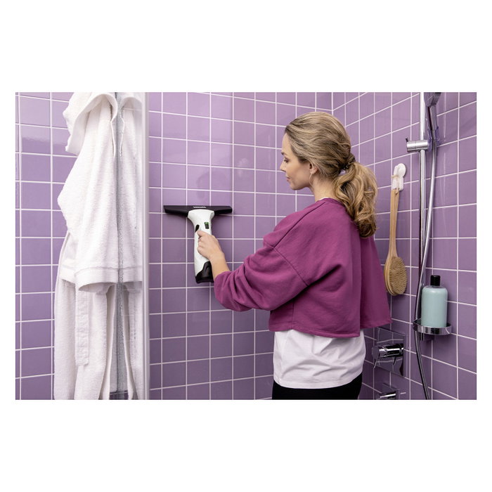 Kärcher WV 2 Plus N Blanco Kärcher WV 2 Plus N Blanco