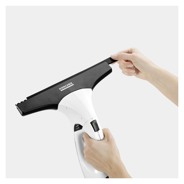 Kärcher WV 2 Plus N Blanco Kärcher WV 2 Plus N Blanco