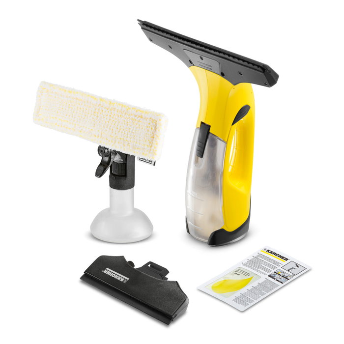 Kärcher WV 2 Plus N Limpiadora de Cristales Inalámbrica Blanco Kärcher WV 2 Plus N Limpiadora de Cristales Inalámbrica Blanco