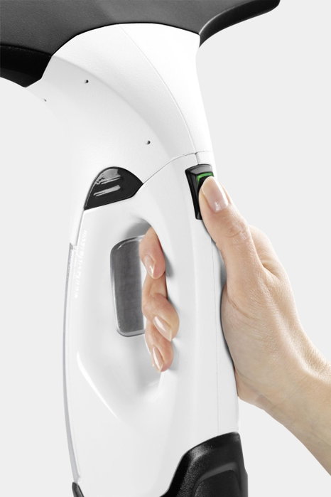 Kärcher WV 2 Plus N Limpiadora de cristales blanca