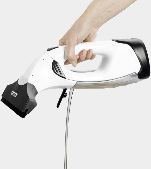 Kärcher WV 2 Plus N Limpiadora de cristales blanca