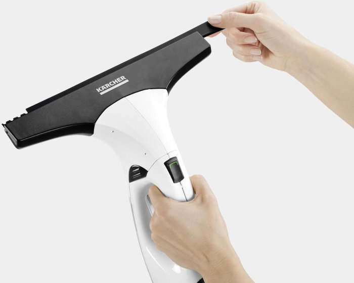 Kärcher WV 2 Plus N Limpiadora de cristales blanca