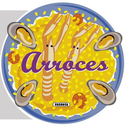 Arroces, Equipo Susaeta - SUSAETA EDICIONES