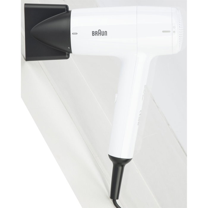 Braun Secador de Pelo HD1.55 1800 W Blanco